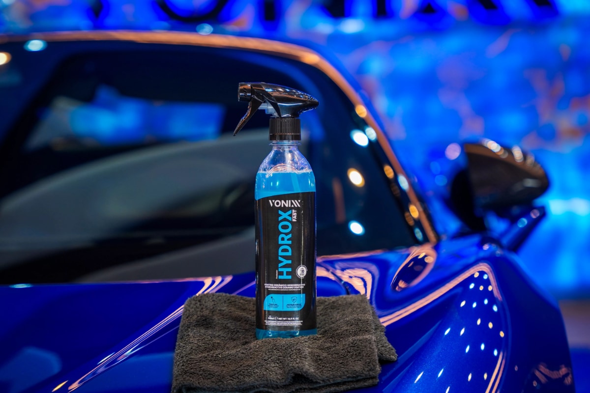 Vonixx Hydrox Fast: Cerámico hidroreactivo