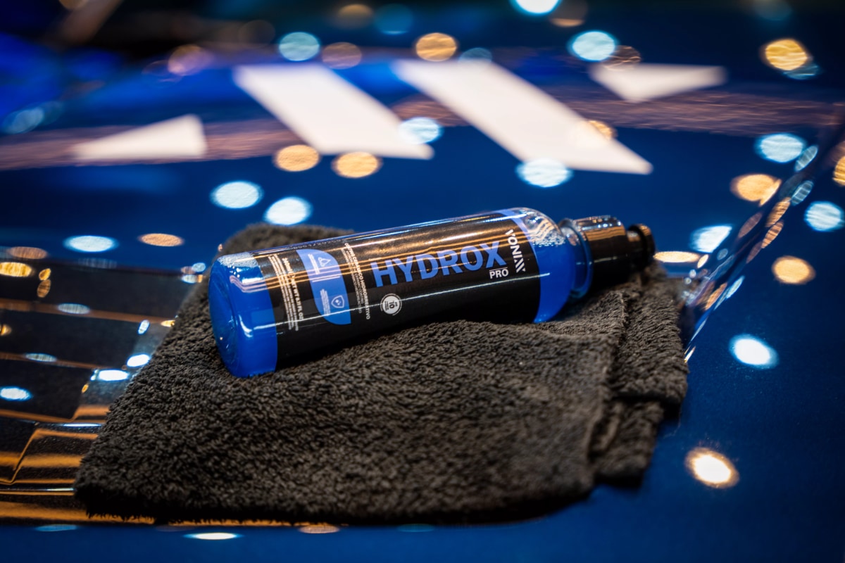Vonixx Hydrox Pro: Cerámico hidroreactivo concentrado