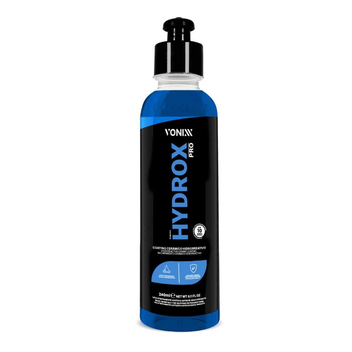 Vonixx Hydrox Pro: Cerámico hidroreactivo concentrado