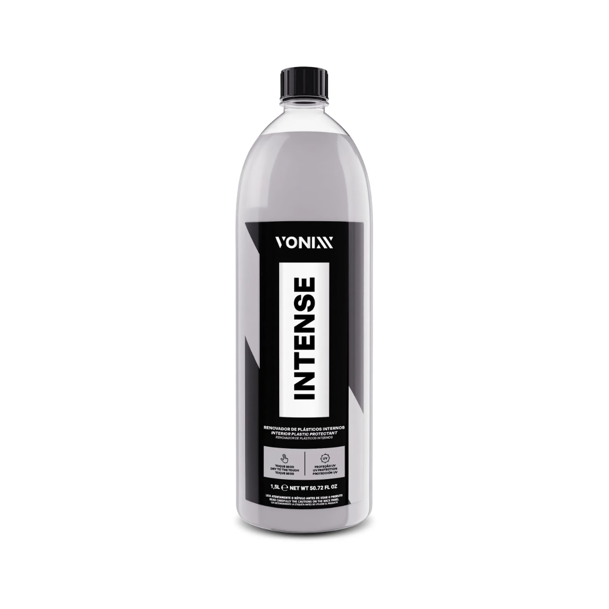 Vonixx Intense: Acondicionador de plásticos de interior