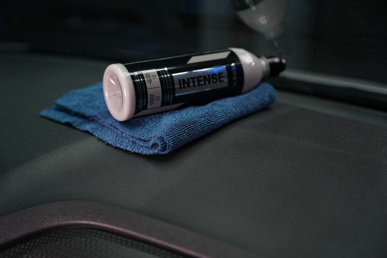 Vonixx Intense: Acondicionador de plásticos de interior
