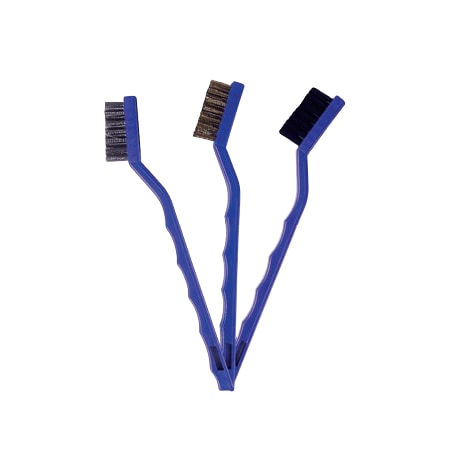 Vonixx Kit de cepillos de detallado