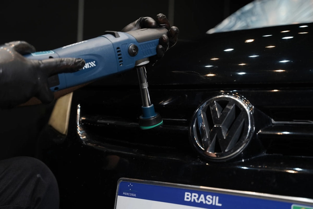 Vonixx Kit de extensiones metálicas para pulidora rotativa