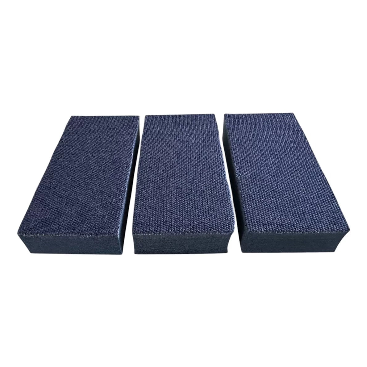 Kit de 3 tacos de lona para eliminar marcas de agua con Focus de Vonixx