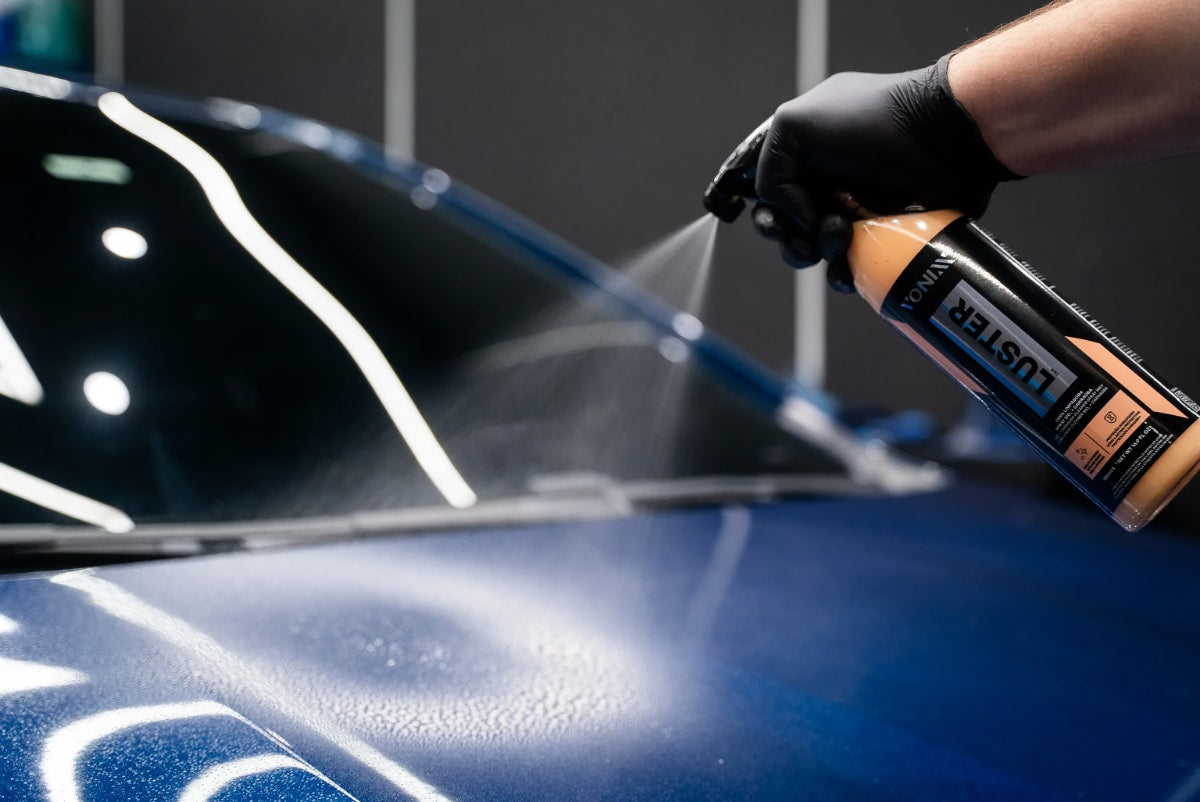 Vonixx Luster: Limpieza, brillo, protección y tacto suave