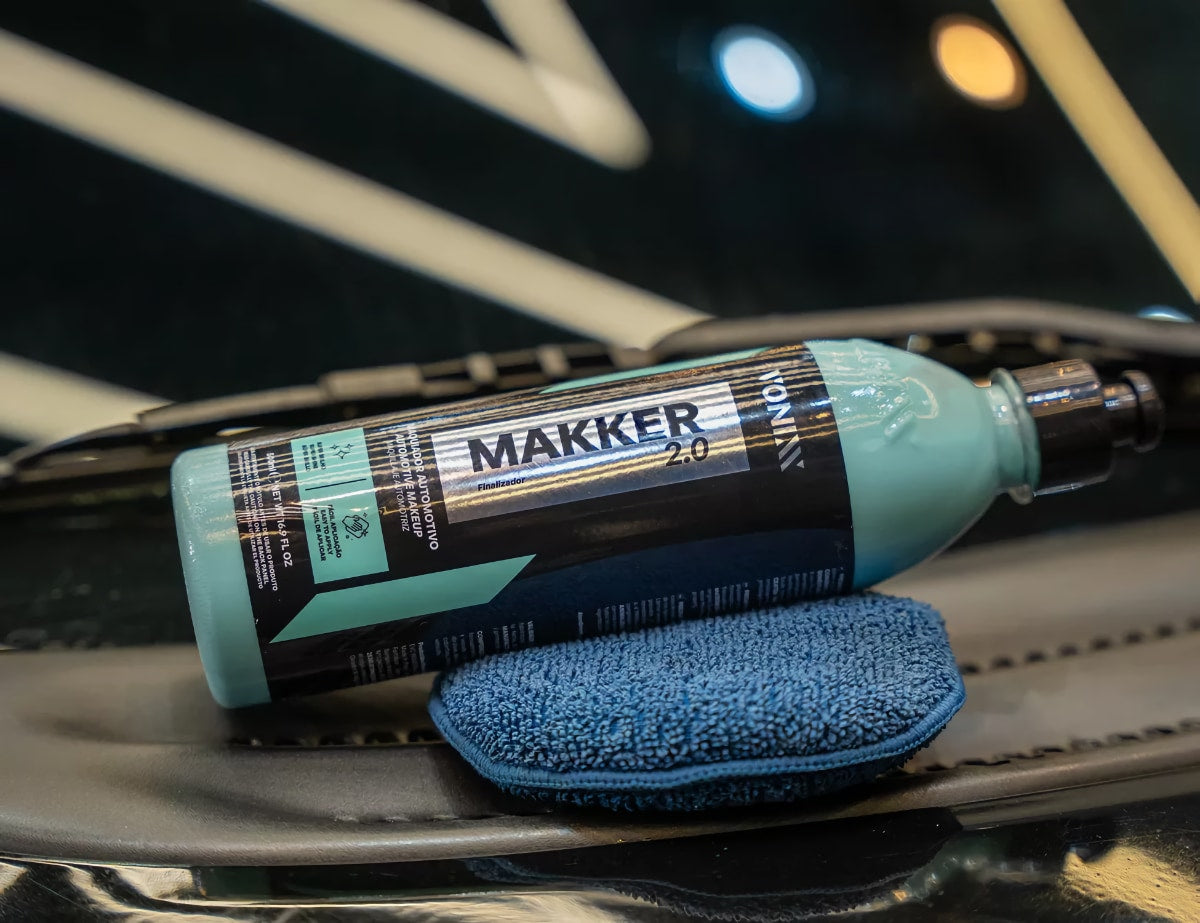 Vonixx Makker 2.0: Enmascarador de arañazos