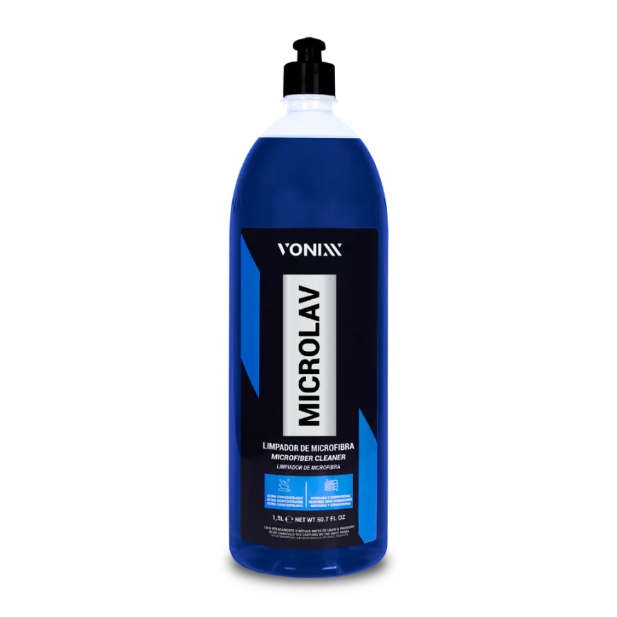 Vonixx Microlav: Jabón para toallas de microfibra