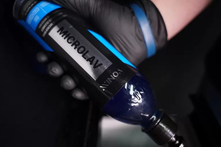 Vonixx Microlav: Jabón para toallas de microfibra