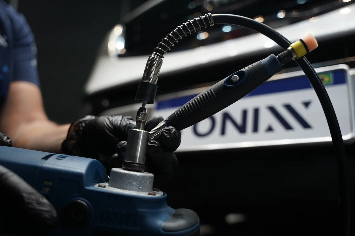 Vonixx Mini pulidora flexible de Voxer