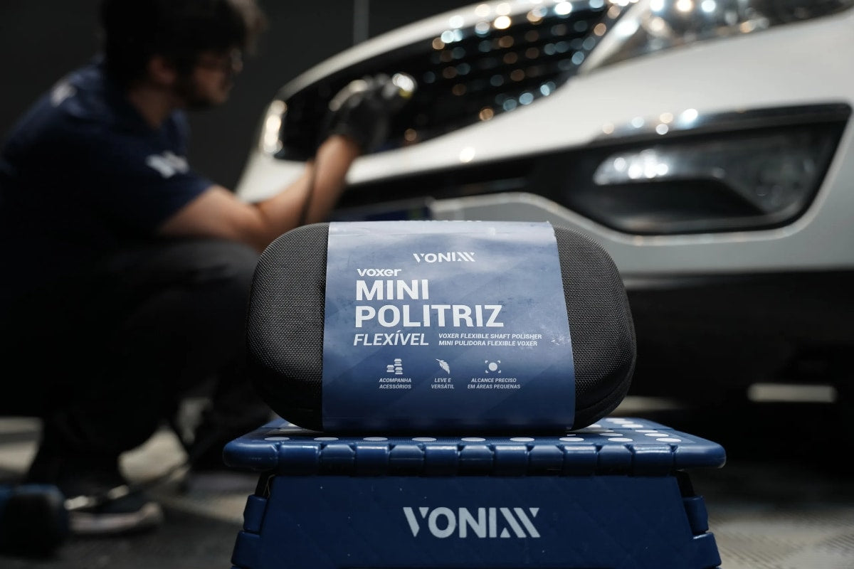 Vonixx Mini pulidora flexible de Voxer