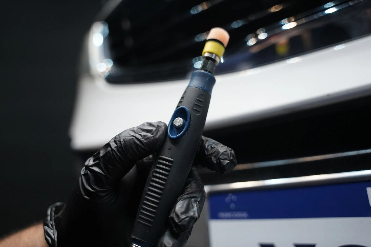 Vonixx Mini pulidora flexible de Voxer