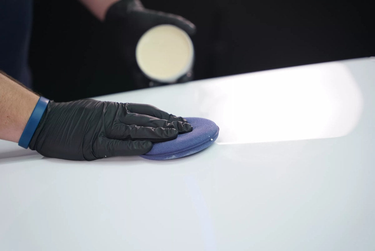 Vonixx Native Brazilian Carnauba Paste Wax: Cera natural de carnaúba