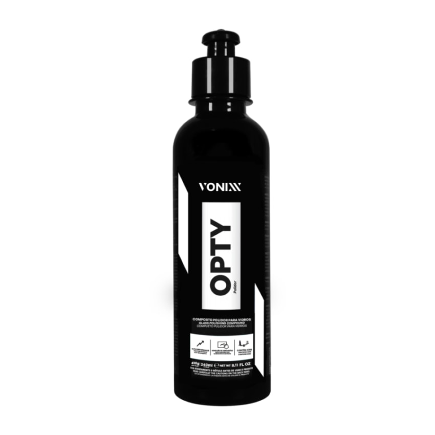 Vonixx Opty: Pulimento de cristales eliminador de arañazos
