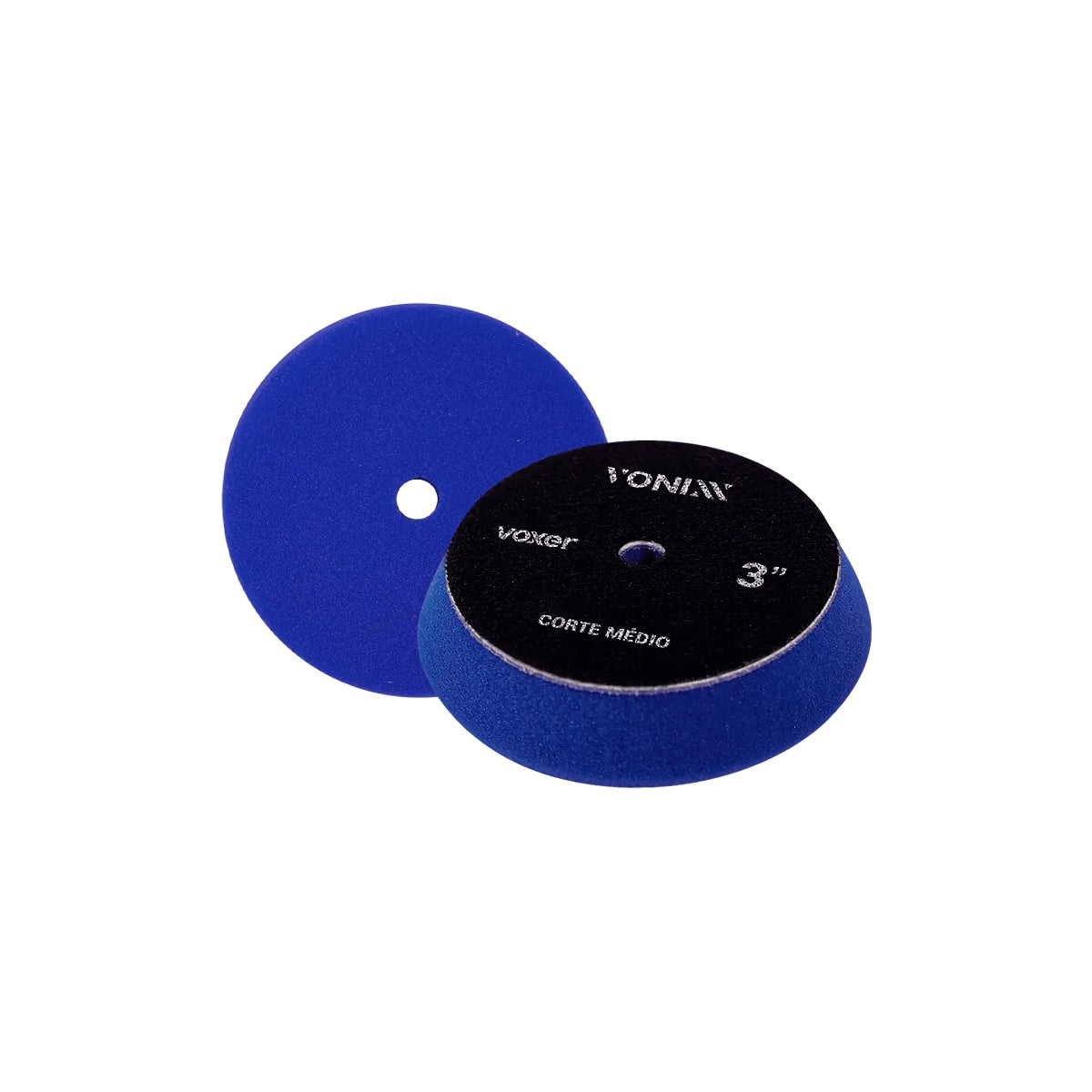 Vonixx Pad azul de corte medio Voxer
