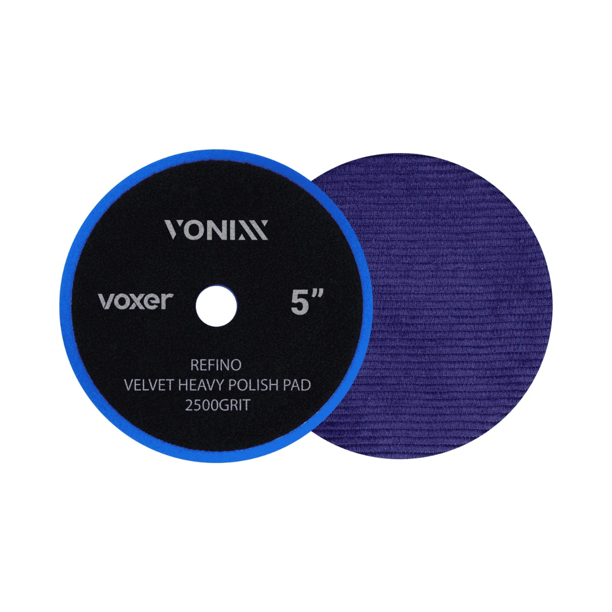 Vonixx Pad azul de pana de refinado Voxer