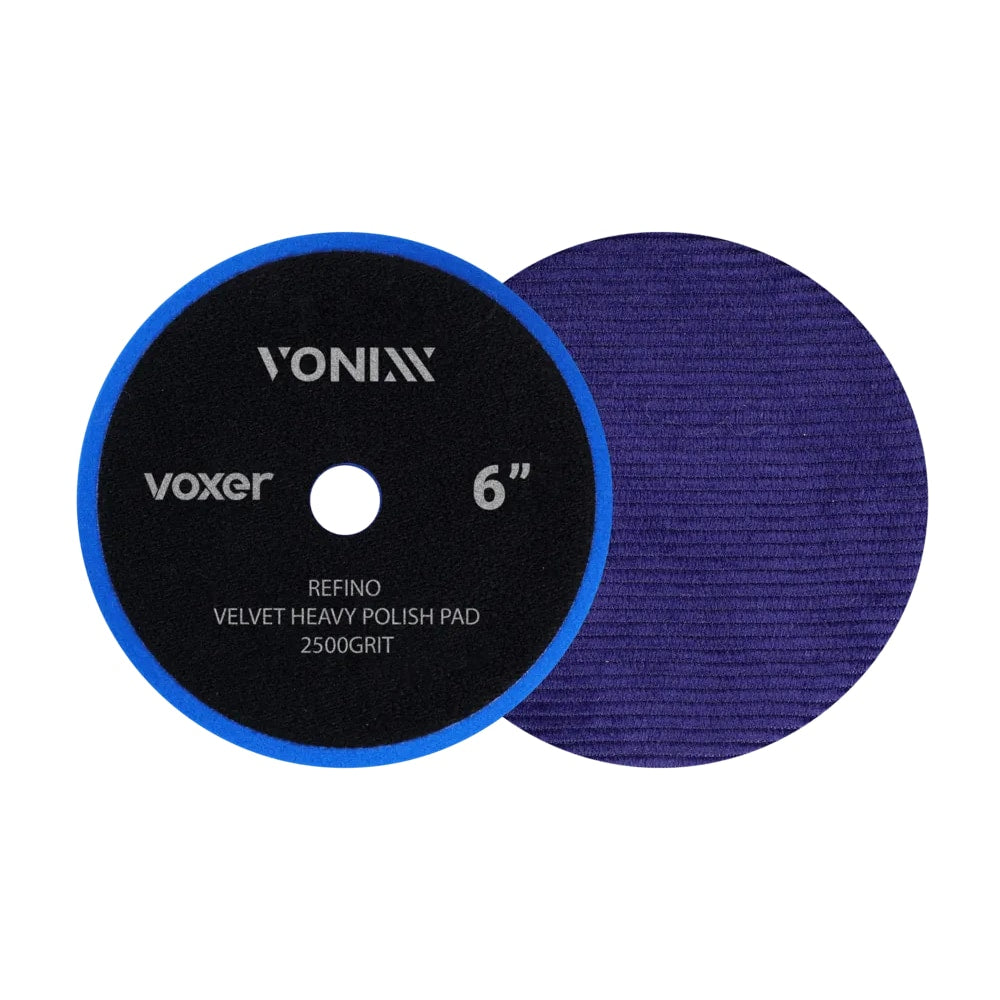 Vonixx Pad azul de pana de refinado Voxer