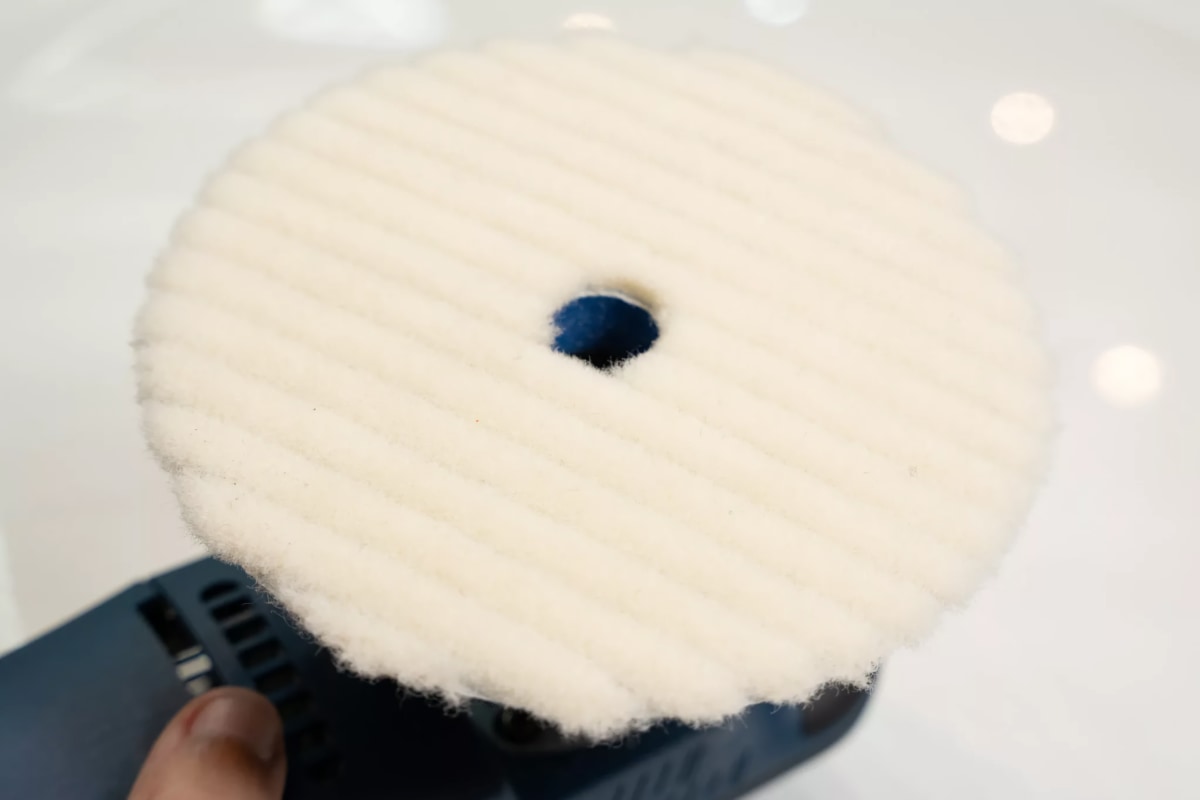 Vonixx Pad de lana de alto corte Voxer