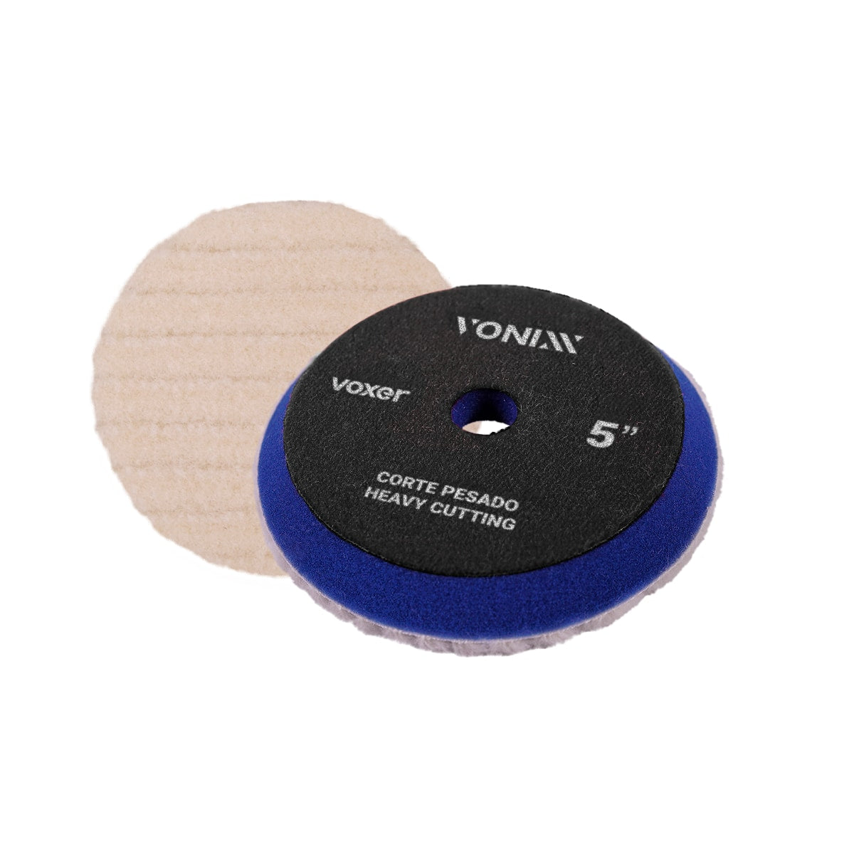 Vonixx Pad de lana de alto corte Voxer