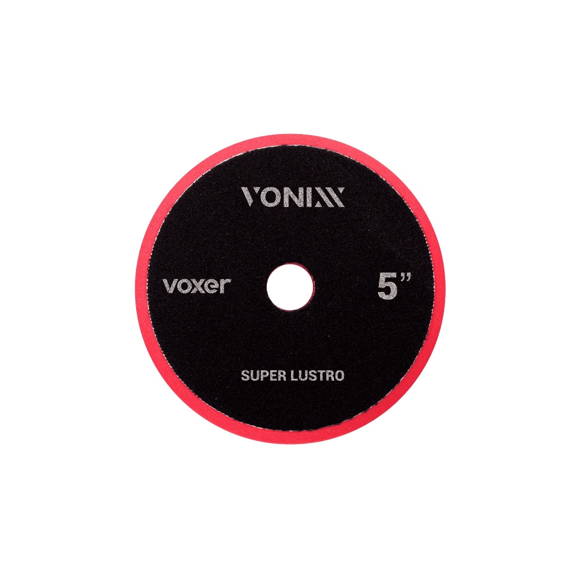 Vonixx Pad rojo de super abrillantado Voxer