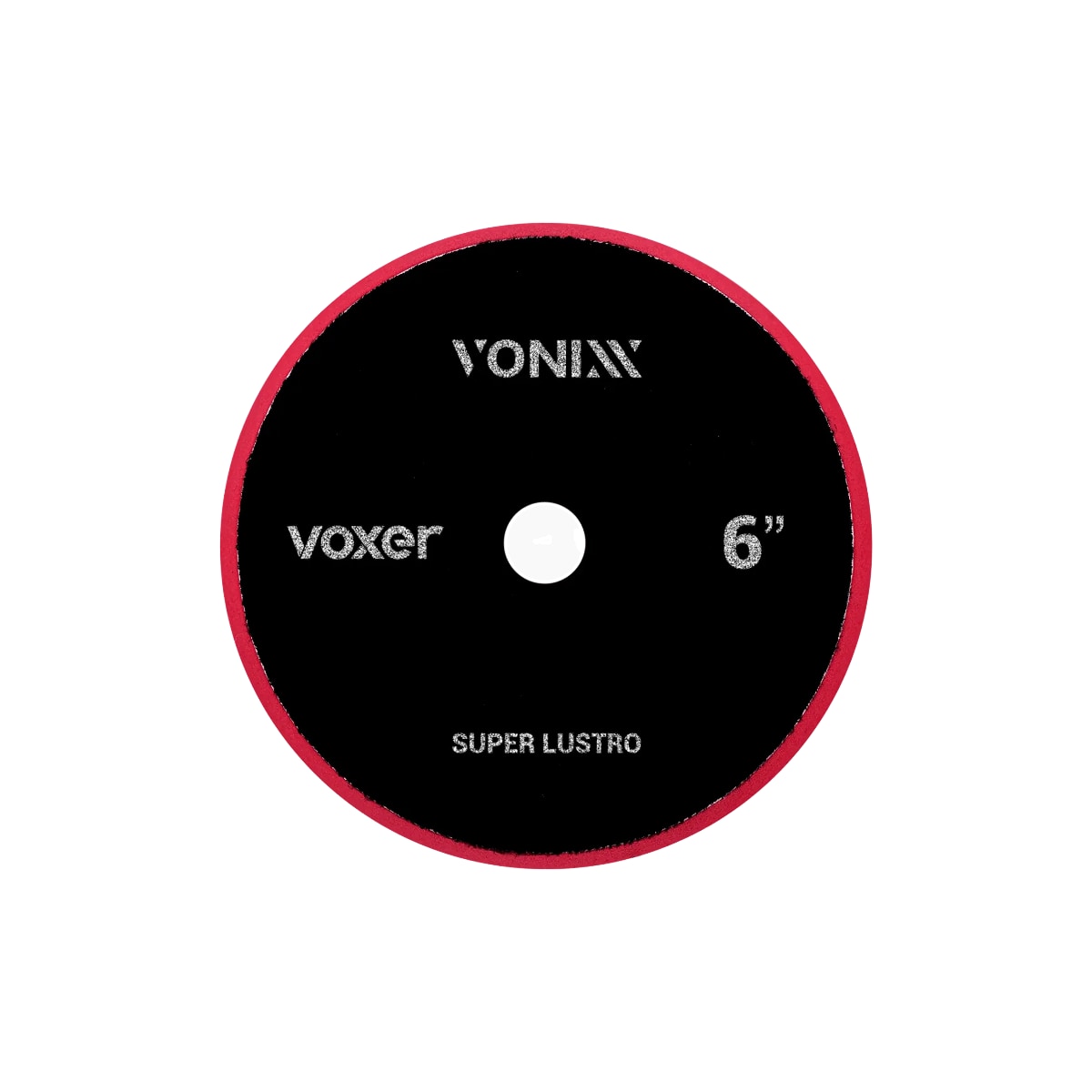 Vonixx Pad rojo de super abrillantado Voxer