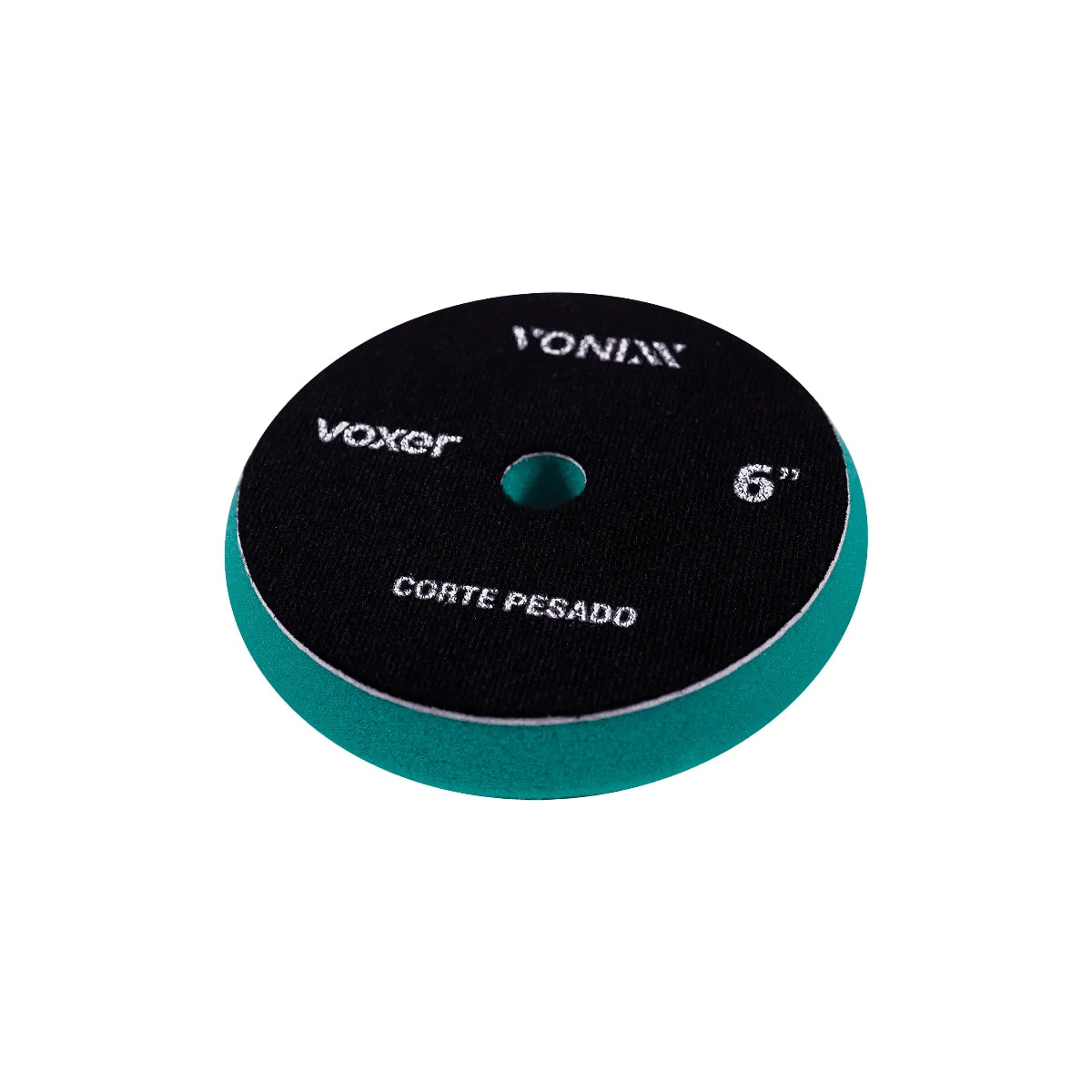 Vonixx Pad verde de alto corte Voxer