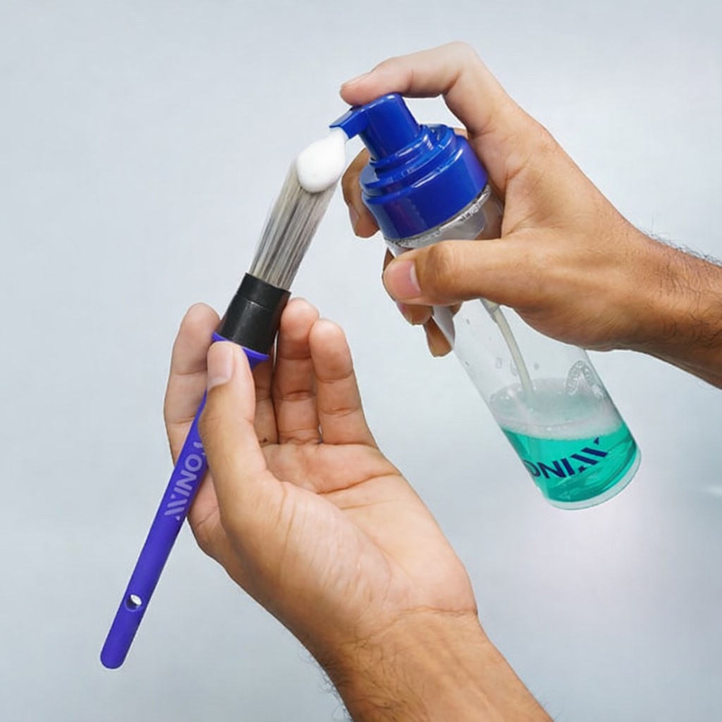 Vonixx Pulverizador generador de espuma 220 ml