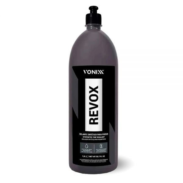 Vonixx Revox: Acondicionador de neumáticos satinado