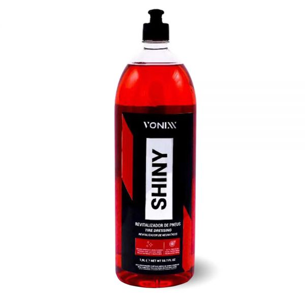 Vonixx Shiny: Acondicionador de neumáticos brillo