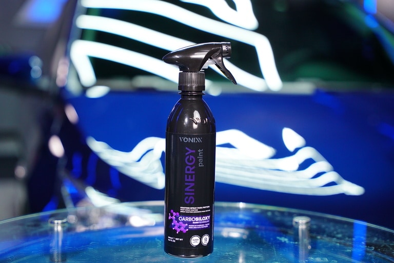 Vonixx Sinergy Paint: Cerámico en spray para pintura