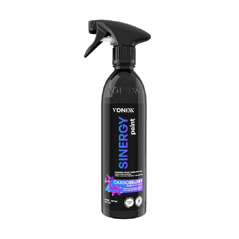 Vonixx Sinergy Paint: Cerámico en spray para pintura