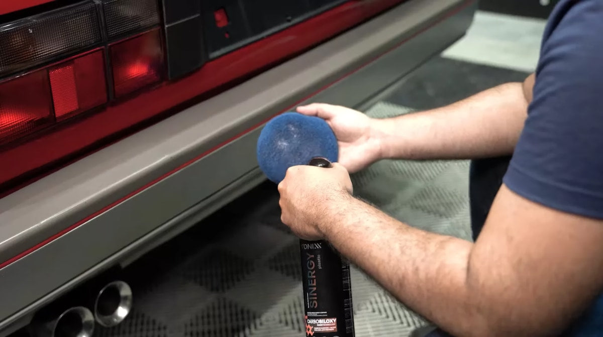 Vonixx Sinergy Plastic: Cerámico en spray para plásticos