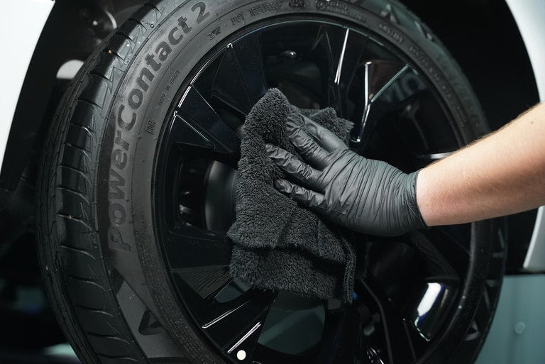 Vonixx Sinergy Wheel: Cerámico en spray para llantas