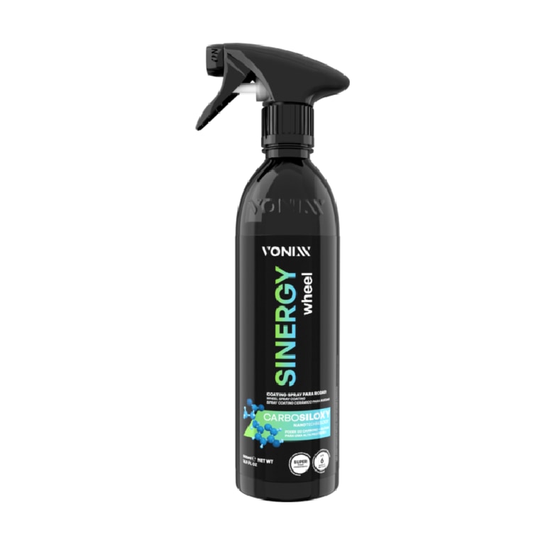 Vonixx Sinergy Wheel: Cerámico en spray para llantas
