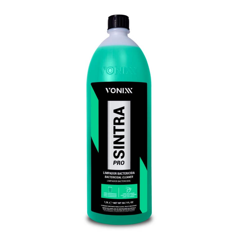 Vonixx Sintra Pro: Limpiador universal bactericida concentrado