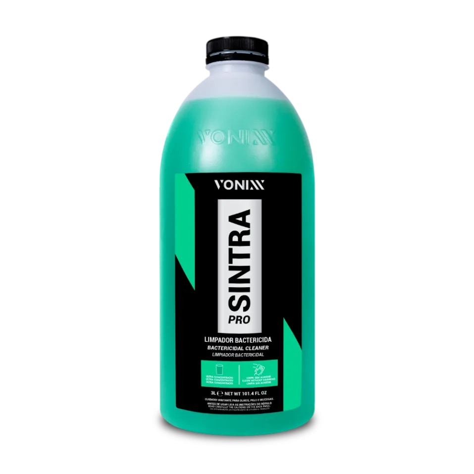 Vonixx Sintra Pro: Limpiador universal bactericida concentrado