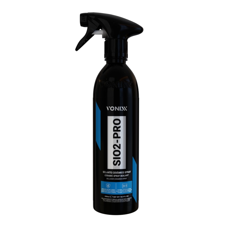 Vonixx SiO2 Pro: Sellador cerámico en spray