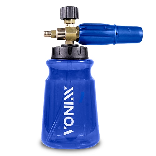 Vonixx Snow Foam Fast: Lanza espumante