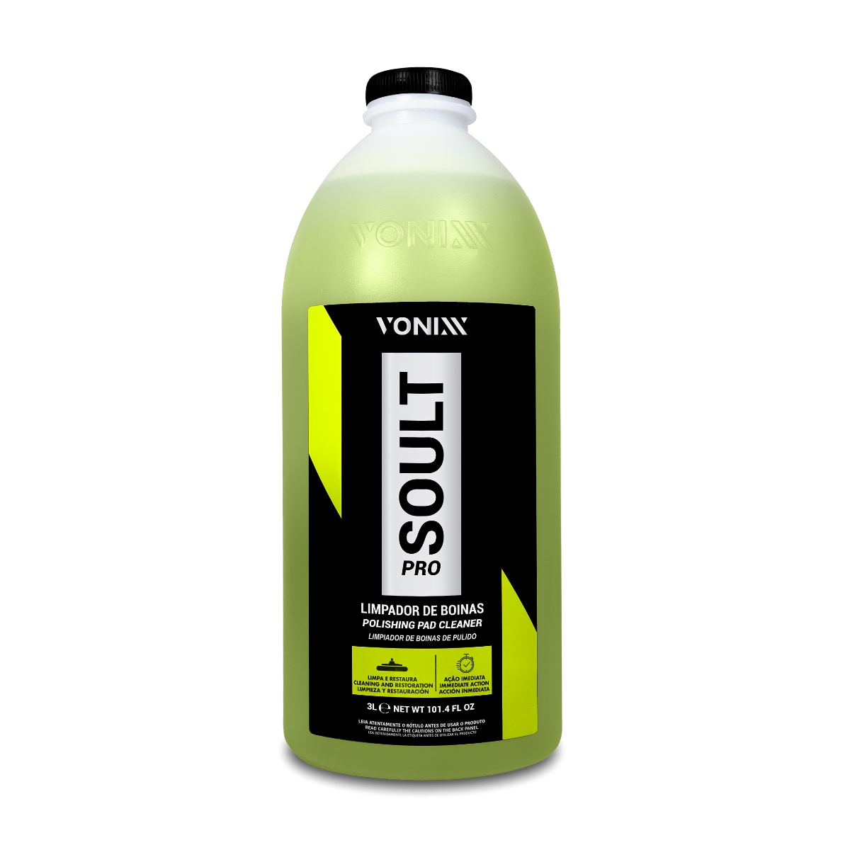 Vonixx Soult Pro: Limpiador de pads de pulido concentrado