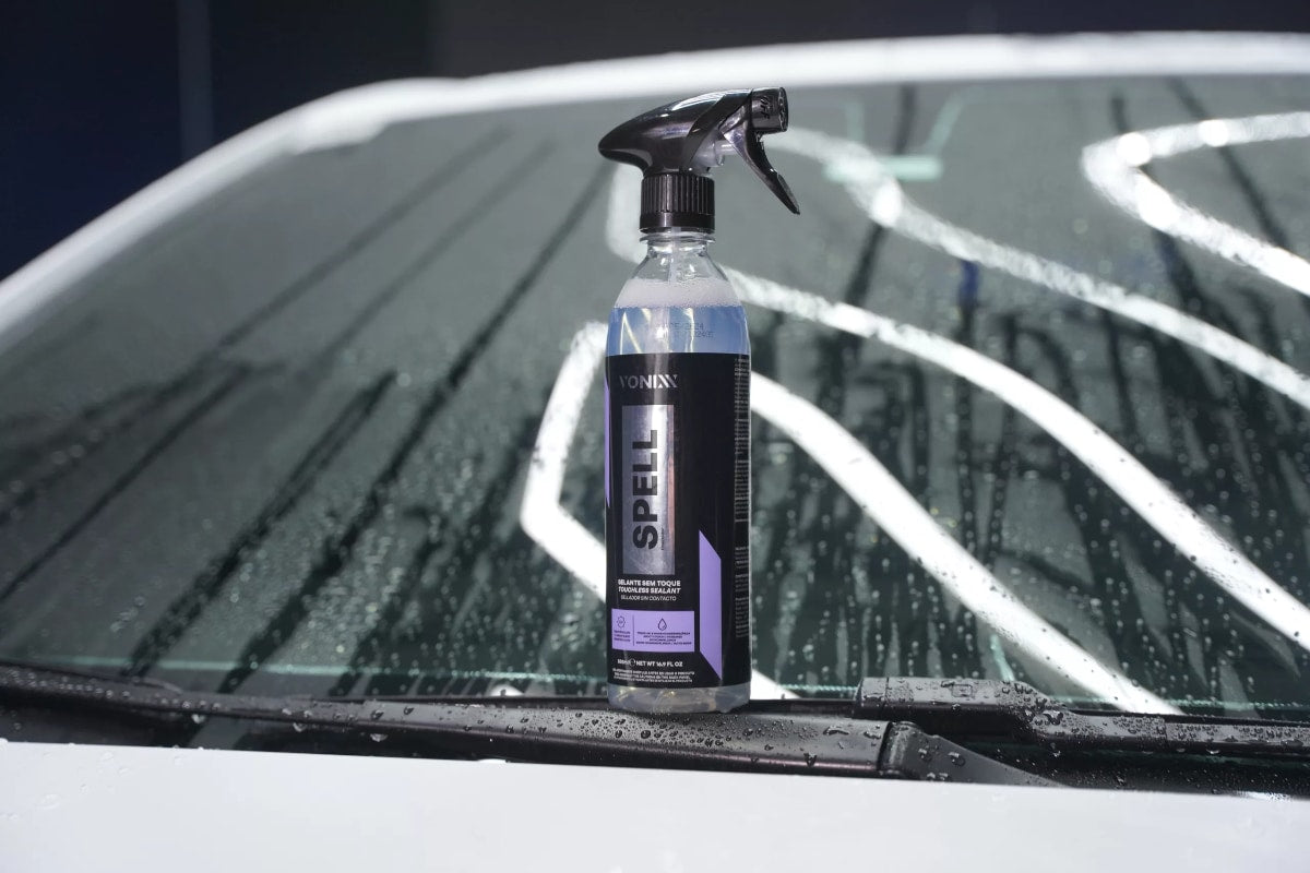 Vonixx Spell: Sellador rápido facilitador de secado