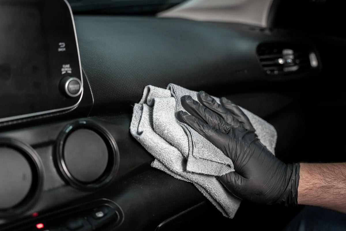 Vonixx Toalla de microfibra sin costuras 40x60 cm 350 gsm