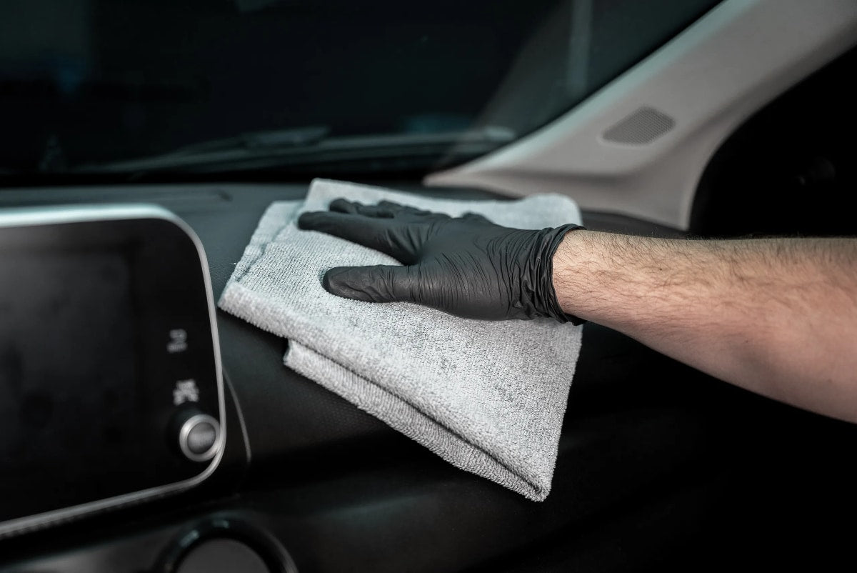 Vonixx Toalla de microfibra sin costuras 40x60 cm 350 gsm