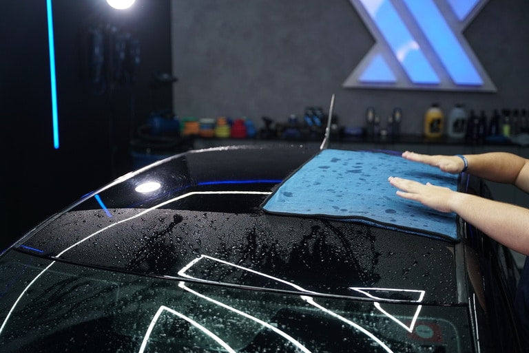 Vonixx Toalla de secado de microfibra MAXX de 50 x 90 cm 600 GSM