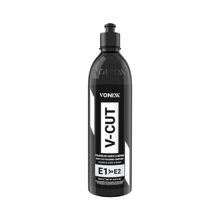 Vonixx V-Cut: Pulimento de corte barnices duros