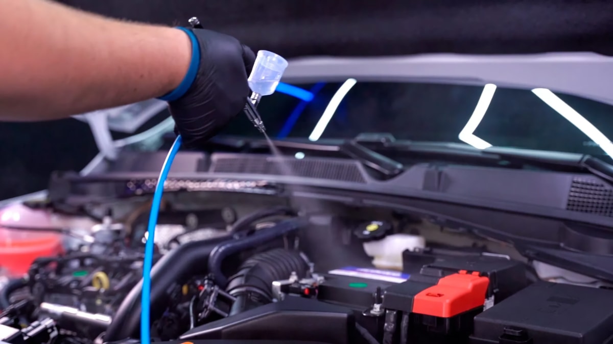 Vonixx V-Energy Pro: Cerámico para motor