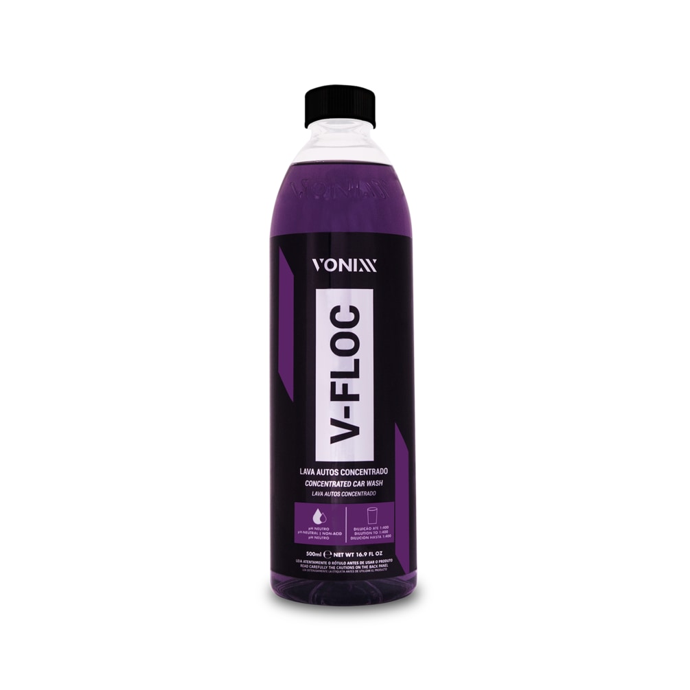 Vonixx V-Floc: Champú neutro concentrado