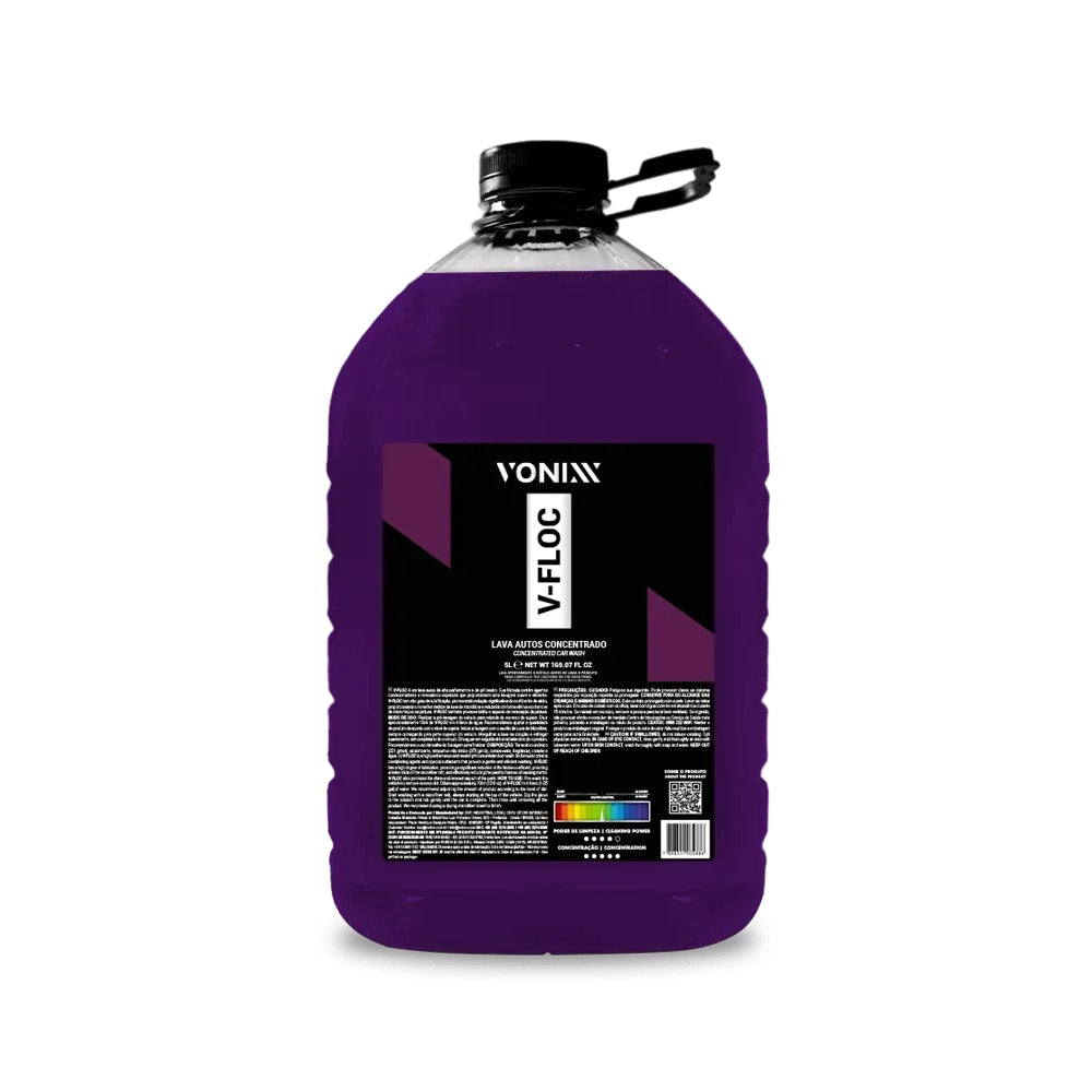 Vonixx V-Floc: Champú neutro concentrado