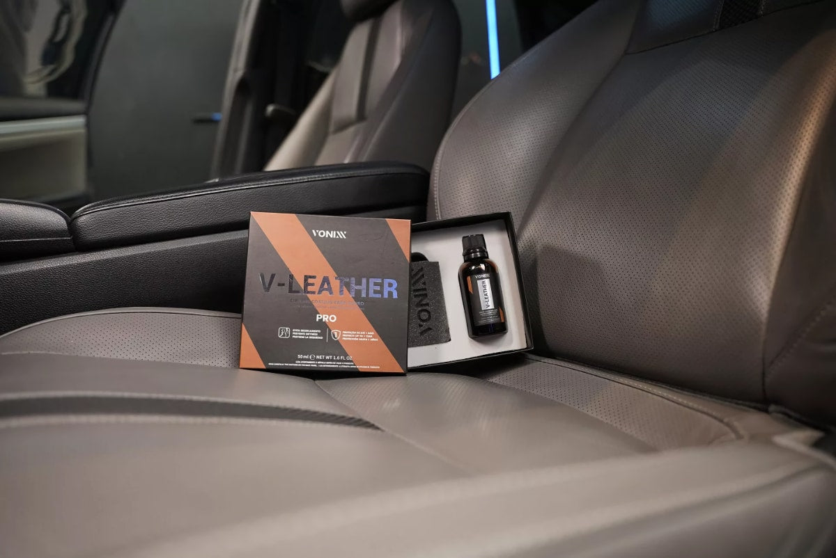 Vonixx V-Leather Pro: Cerámico para cuero