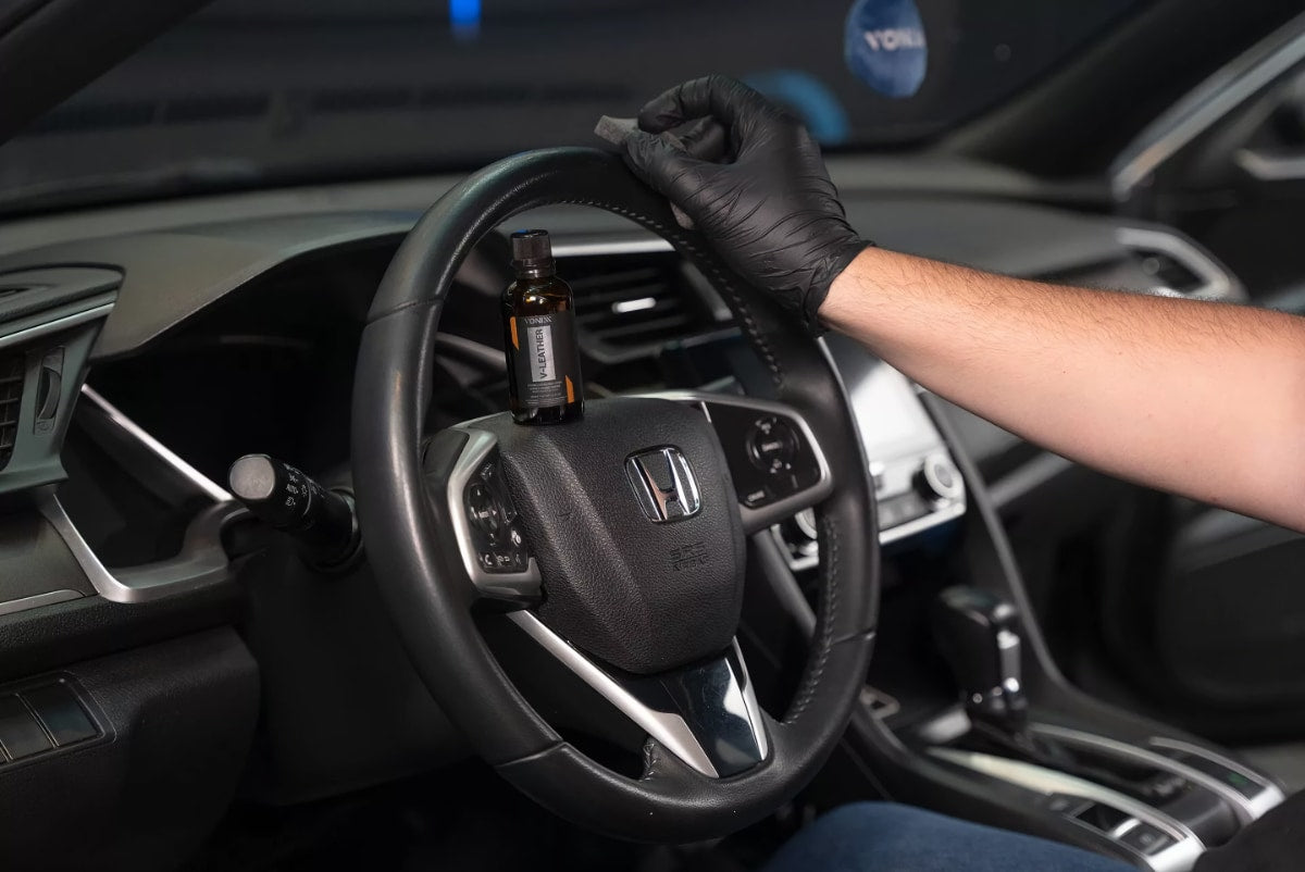 Vonixx V-Leather Pro: Cerámico para cuero