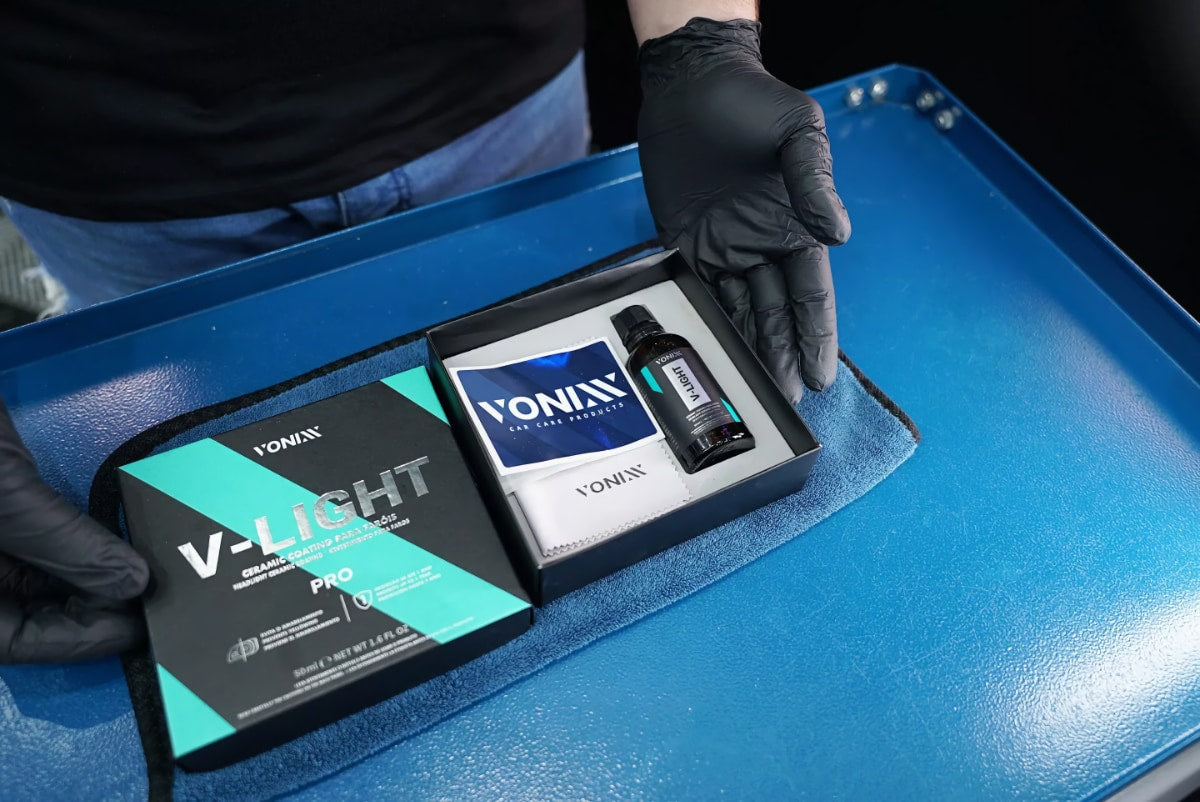 Vonixx V-Light Pro: Cerámico para faros