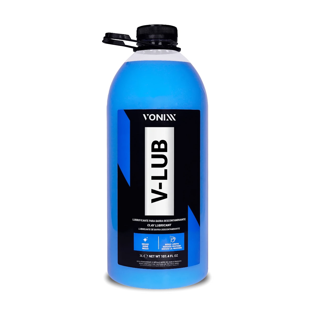 Vonixx V-Lub: Lubricante para clay bars